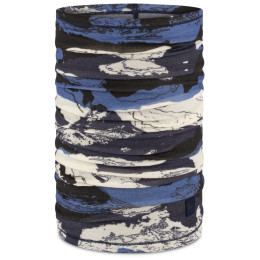 Komin wielofunkcyjny Buff Merino Lightweight Digital Prints mix1 Esyr Blue