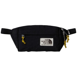 Nerka The North Face Berkeley Lumbar czarny Tnf Black/Mineral Gold/