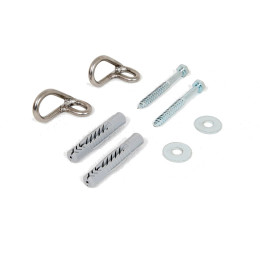 Śruby montażowe Ticket to the moon Hammock Anchors zarys