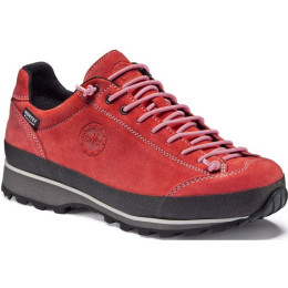 Buty trekkingowe Lomer Bio Naturale Low Mtx czerwony/czarny parrot