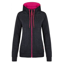 Bluza damska Loap Ebby niebieski Blue/Pink