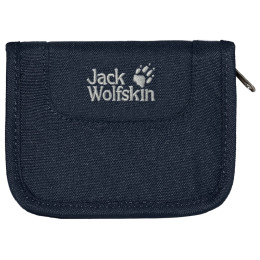 Portfel Jack Wolfskin First Class ciemnoniebieski NightBlue