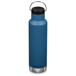 Butelka termiczna Klean Kanteen Insulated Classic 592 ml niebieski