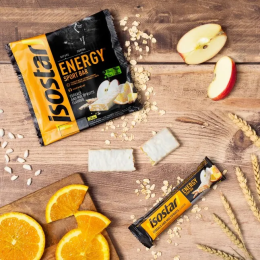 Batony energetyczne Isostar Sport energy bar multifruit 40 g