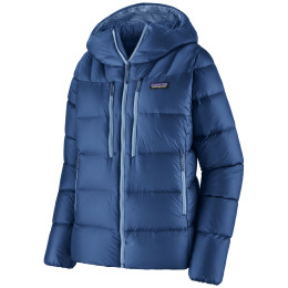 Damska kurtka puchowa Patagonia Fitz Roy Down Hoody
