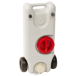 Zbiornik na zużytą wodę Fiamma Roll Tank 40 W zarys