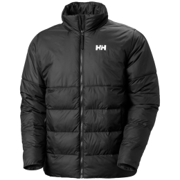 Kurtka męska Helly Hansen Oslo Light Puffy Jacket czarny Black