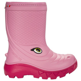 Dziecięce buty zimowe Viking Outdoor Footwear Claw Warm Pink różowy Pink
