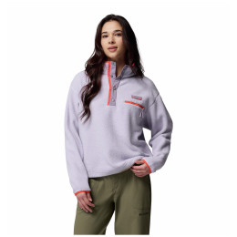 Bluza damska Columbia Helvetia™ II Cropped Half Snap Fleece