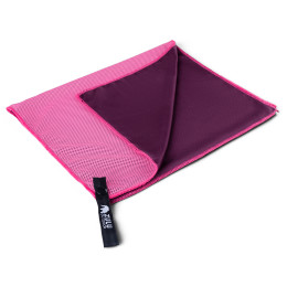 Ręcznik chłodzący Zulu Cool Towel różowy Rose Pink