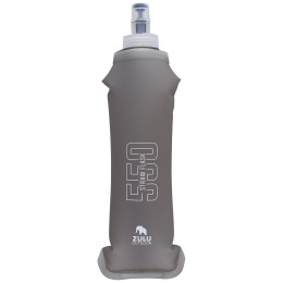 Składana butelka Zulu Strap Flask 550 szary grey