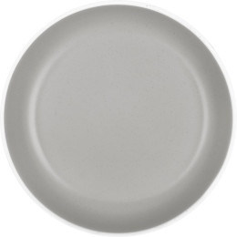 Talerz Brunner Deep Plate ø 20cm jasnoszary