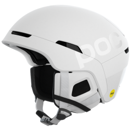 Kask narciarski POC Obex BC MIPS biały Hydrogen White Matt