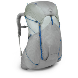 Plecak Osprey Levity 45 srebrny ParallaxSilver