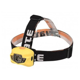 Czołówka Yate Panter 3W żółty
