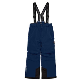 Dziecięce spodnie narciarskie Lego Wear Lwpowai 708 Kids niebieski Blue