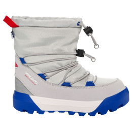 Śniegowce dziecięce Viking Outdoor Footwear Spaceship Warm SC WP Light Grey/Royal Blue jasnoszary Light Grey/Royal Blue