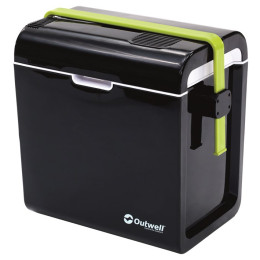Lodówka kempingowa Outwell ECOcool 24L Black 12V/230V