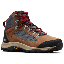 Buty damskie Columbia 100MW MID OUTDRY brązowy GraphiteBeet