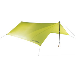 Tarp Sea to Summit Escapist 15D Tarp Medium żółty Lime