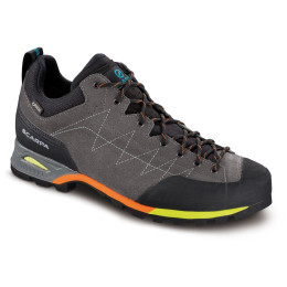 Buty męskie Scarpa Zodiac GTX zarys Shark/Orange