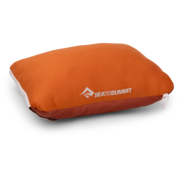 Poduszka turystyczna Sea to Summit Foam Core Pillow czerwony Bombay Brown