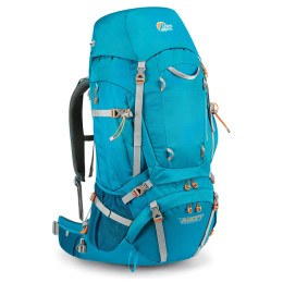 Plecak Lowe Alpine Axiom 3 Diran ND 55:65 niebieski SeaBlue