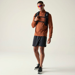 Męska koszulka Dare 2b Power Up IV Jersey brązowy ArabianSpice