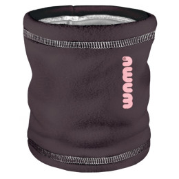 Komin wielofunkcyjny WAMU Purple (kolekce Sakury) fioletowy DARK PURPLE