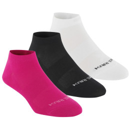 Damskie skarpety Kari Traa Tafis Sock 3pk (2018) czarny Blk