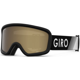 Dziecięce gogle narciarskie Giro Chico 2.0 czarny Black Zoom AR40