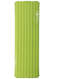 Nadmuchiwany materac Exped Ultra 3R S jasnozielony lichen