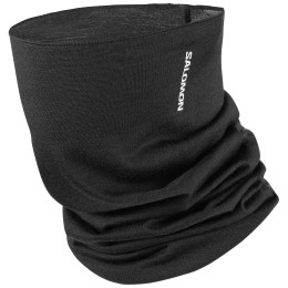 Komin Salomon Merino Neck Gaiter U czarny DEEP BLACK