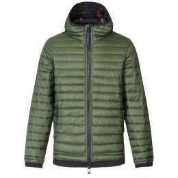 Męska kurtka pikowana Regatta Haile ciemny khaki Dark Khaki
