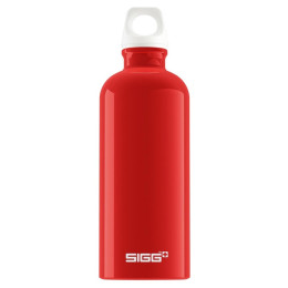 Butelka Sigg Fabulous 0,6 l czerwony red