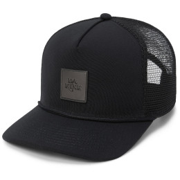 Bejsbolówka Dakine Coastline Trucker czarny Black