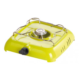 Powystawowa kuchenka Meva Víkend mini zielony