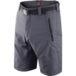 Męskie szorty Hannah Talley ciemnoszary