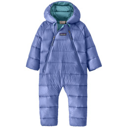 Kombinezon dziecięcy Patagonia Infant Hi-Loft Down Sweater Bunting niebieski Diver Blue