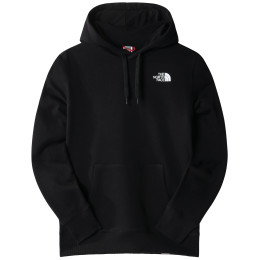 Bluza damska The North Face W Simple Dome Hoodie czarny Tnf Black