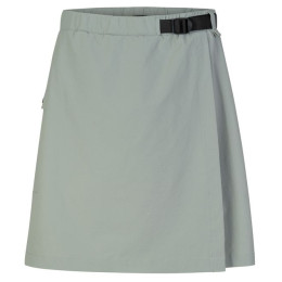 Spódnica Hannah Atta Skirt szary wrought iron