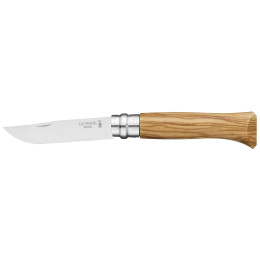 Nóż Opinel VRI N°08 Inox/Olive