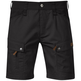 Męskie szorty Bergans Nordmarka Favor Outdoor Shorts Men czarny Solid Charcoal/Black