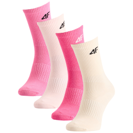 Skarpety dziecięce 4F Socks Cas F614 (4Pack) mix2 Multicolour 2