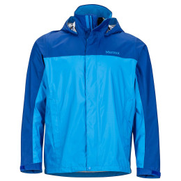 Kurtka męska Marmot PreCip Jacket niebieski FrenchBlue/Surf