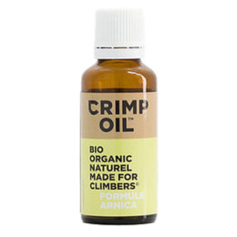 Olejek eteryczny Crimp Oil Arnica 30 ml czarny