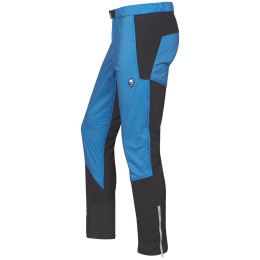 Spodnie męskie High Point Alpha Pants niebieski Brilliant Blue