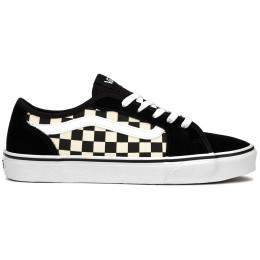 Buty damskie Vans Filmore Decon czarny/biały (Checkerboard) Black/Whte