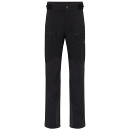 Spodnie męskie Mammut Aenergy Pro SO Hybrid Pants Men czarny black