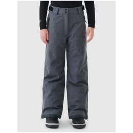 Dziecięce spodnie zimowe 4F Trousers FNK U1077